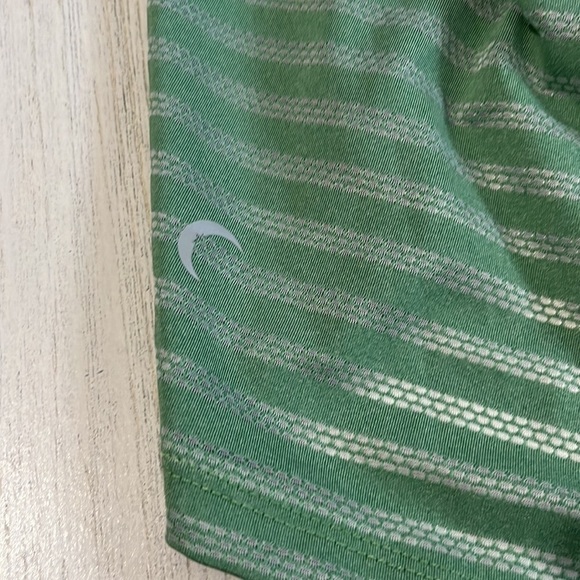 Zyia Active Forest Nimbus Split Back Tank Size L - Picture 4 of 5